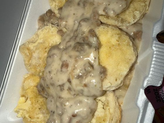 Biscuits & Gravy