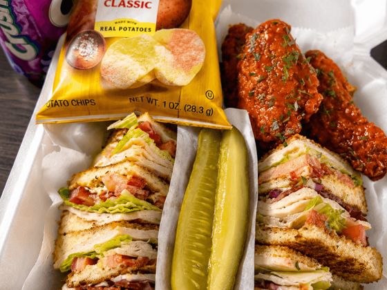 Lunch Box Monday