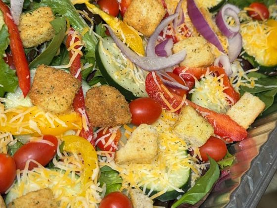 Side House Salad