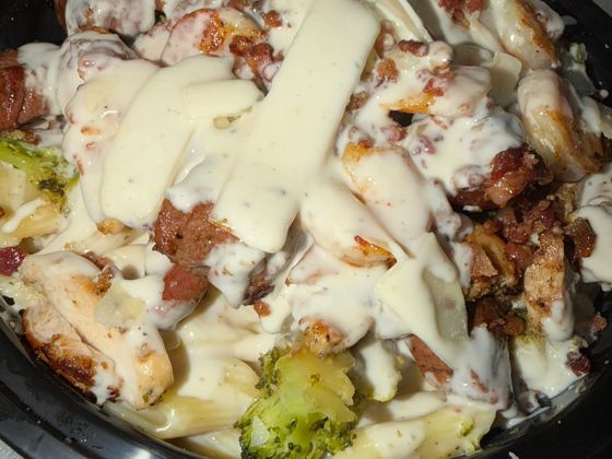 Load Me Up Wednesday — BYOB Potato